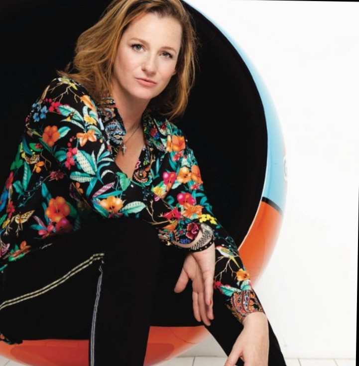 Jenny Falckenberg - Portait - Home