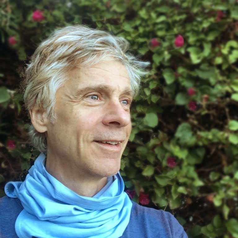 Portrait des Künstlers Ali Eckert