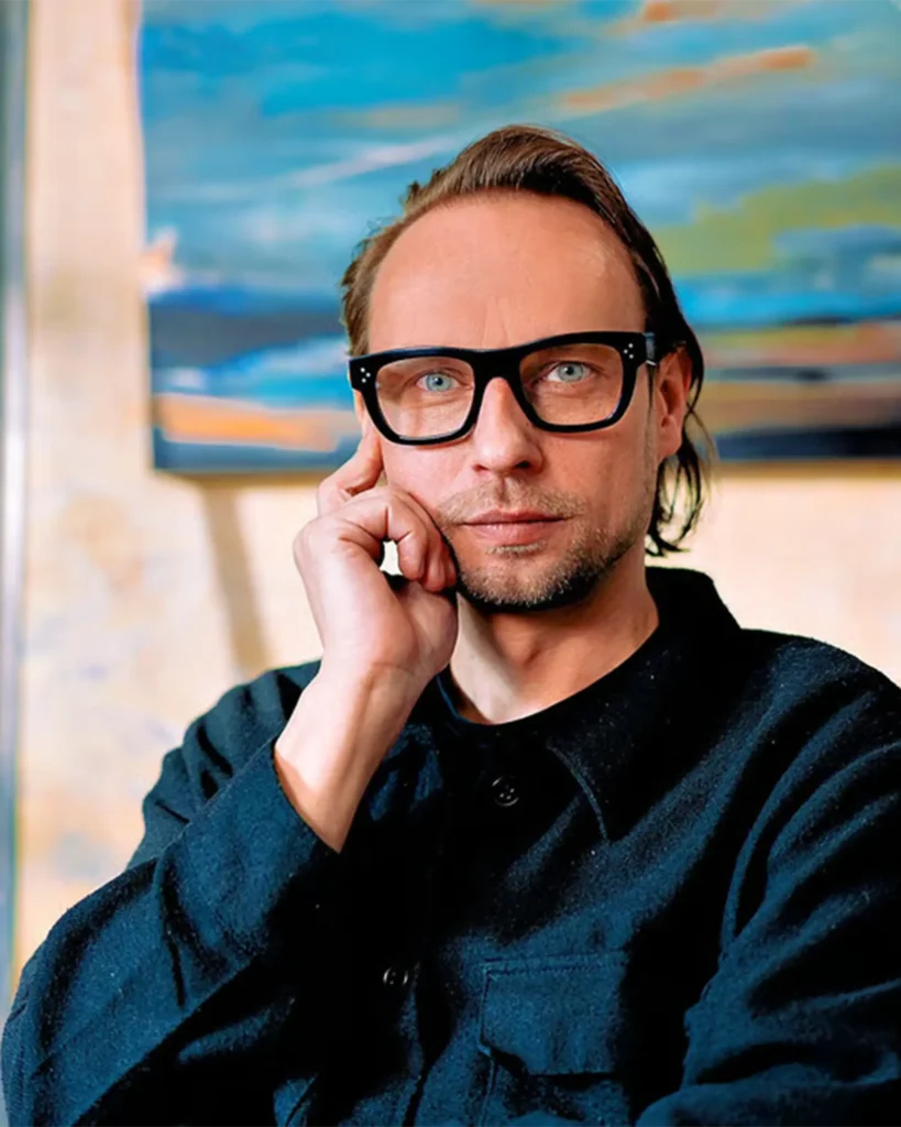 Portrait von Sebastian Nebe